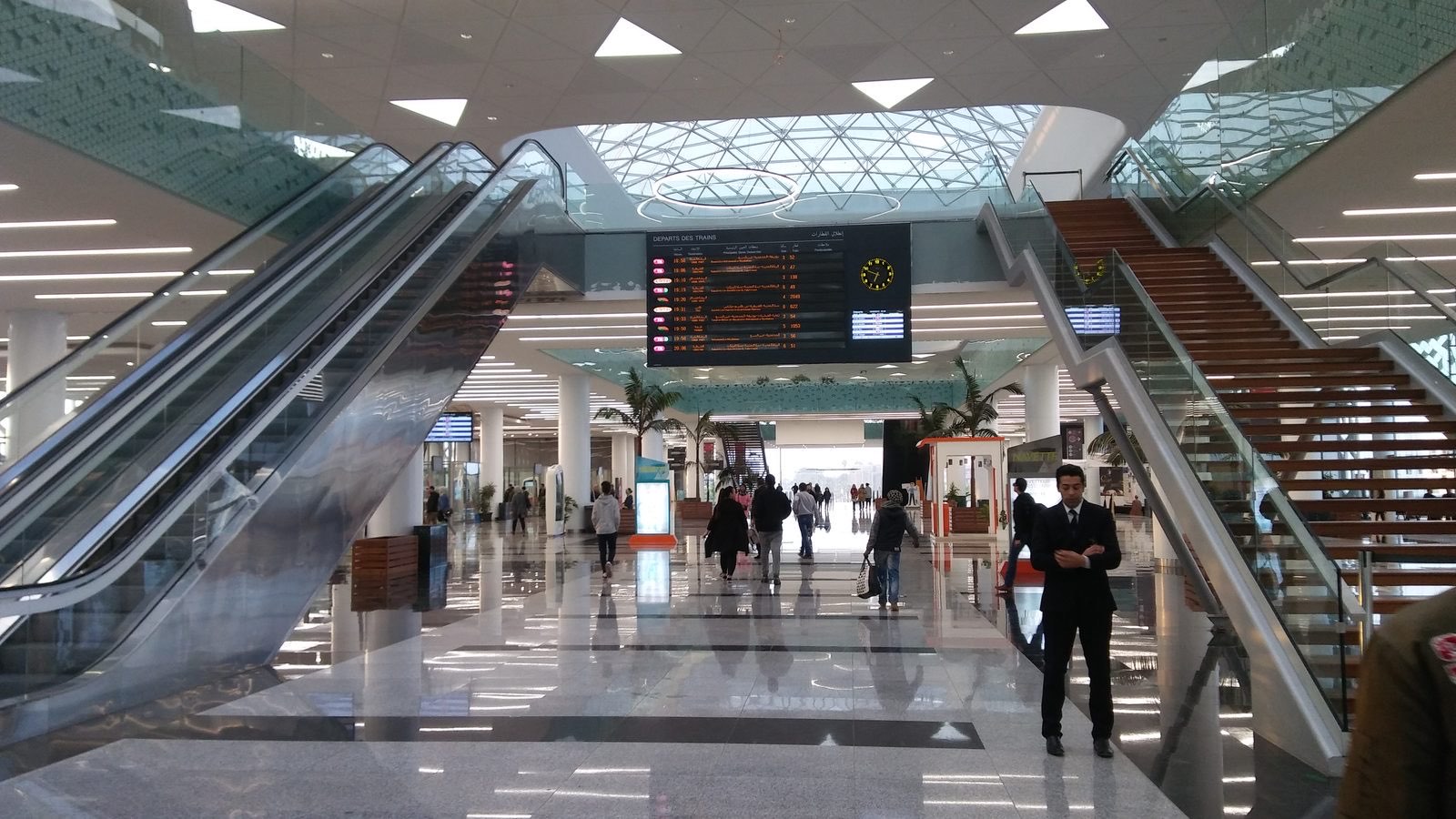 Gare de Rabat Agdal
